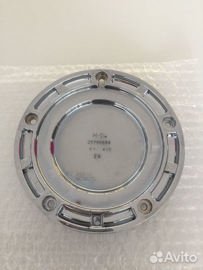 Крышка сцепления Harley Davidson Fat Boy