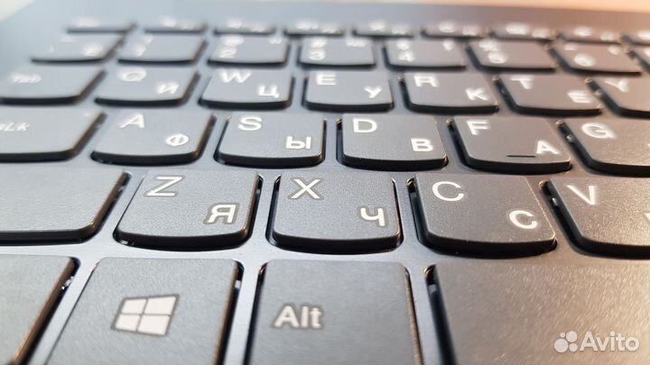 Клавиатура для Lenovo IdeaPad 330-15IKB топкейсом