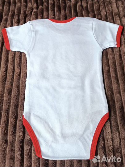 Боди для девочки