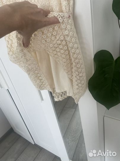 Платье летнее