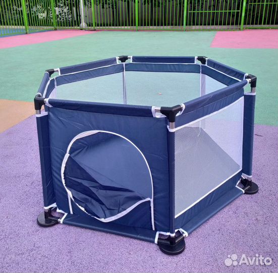 Манеж детский (трансформер)