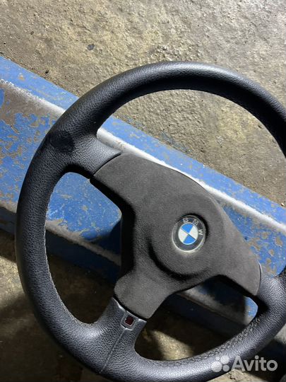 Руль на bmw e34 е36