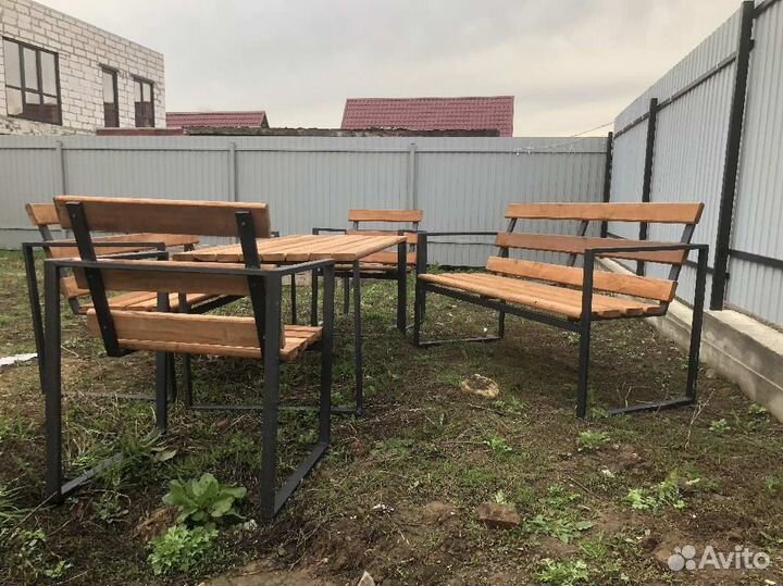 Садовая мебель