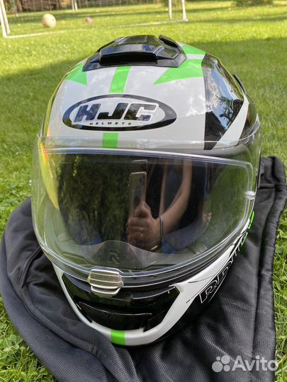Шлем для мотоцикла HJC rpha ST