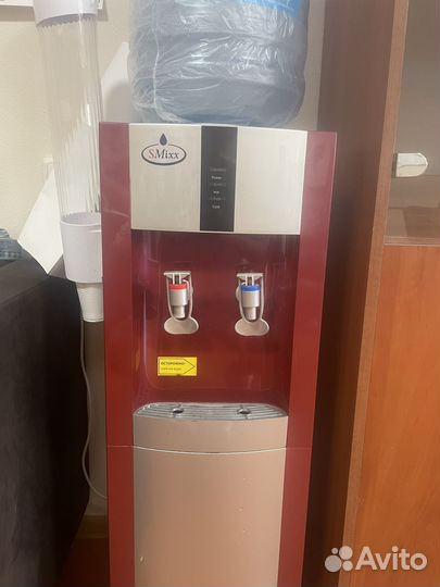 Кулер для воды бу