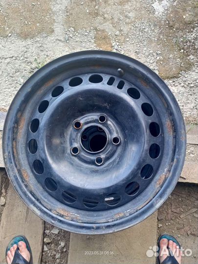 Диски r15 на форд