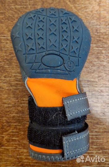 Ботинки для собак