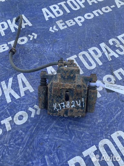 Суппорт тормозной Lifan Solano Лифан Солано