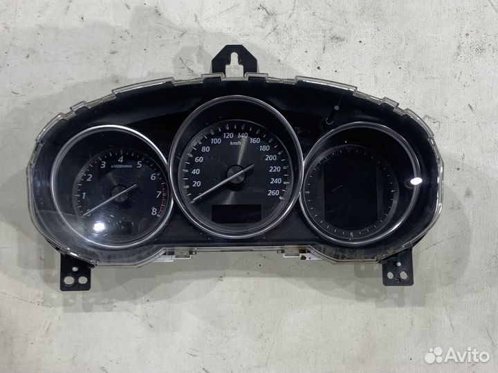 Щиток приборов Mazda CX-5 KE
