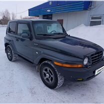 ТагАЗ Tager 3.2 AT, 2009, 230 000 км, с пробегом, цена 1 050 000 руб.