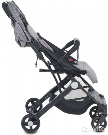 Коляска трость, легкая, маневренная. Новая
