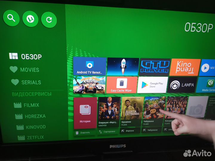 Самая умная тв приставка на андроид