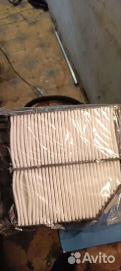 Воздушный фильтр honda civic 4d