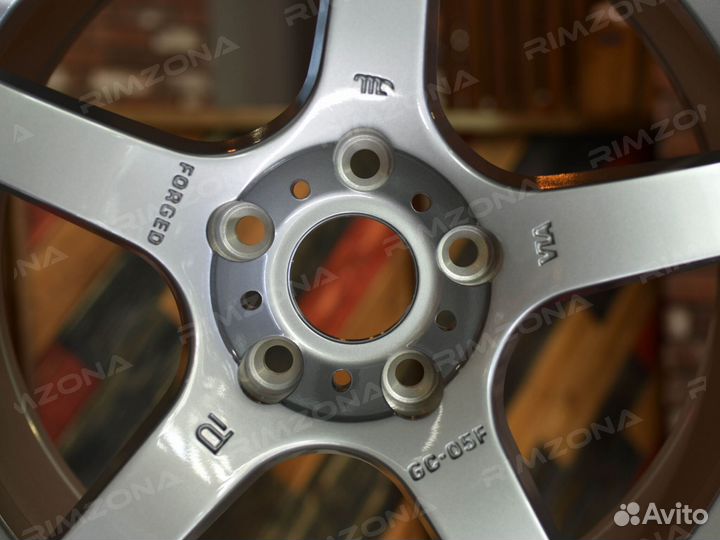Литые диски Prodrive R17 для Toyota. Арт731