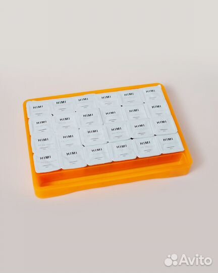 Краски гуашь himi 24 цвета