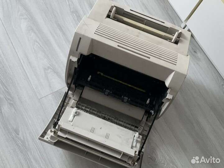 Принтер на запчасти Canon LBP-810 черно белый бу