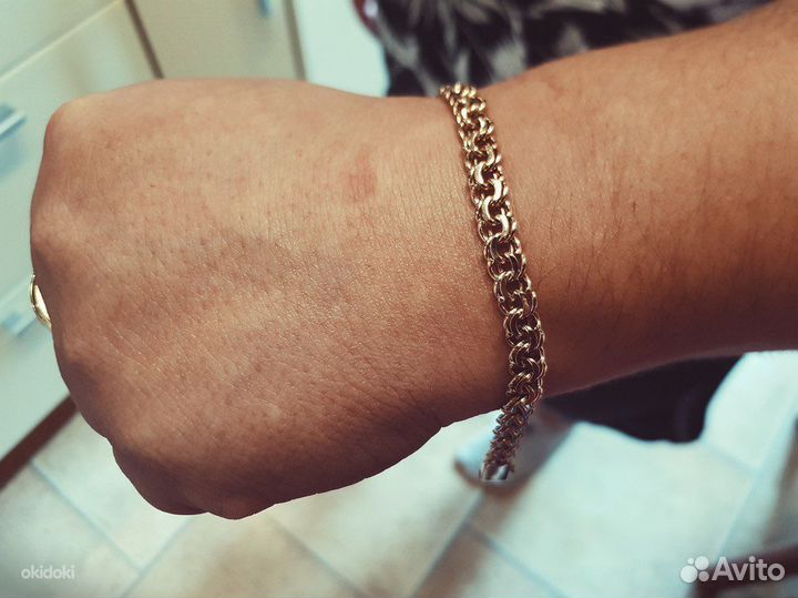 Золото лом 585