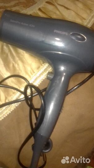 Продам фен филипс