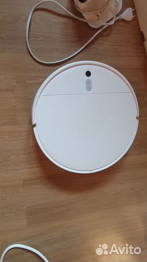 Робот пылесос xiaomi mi robot vacuum mop 2 lite