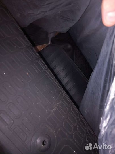 Автомобильные коврики hyundai solaris 1 седан