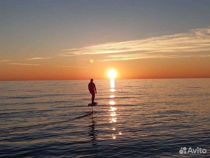 Электрофойл efoil artfoils