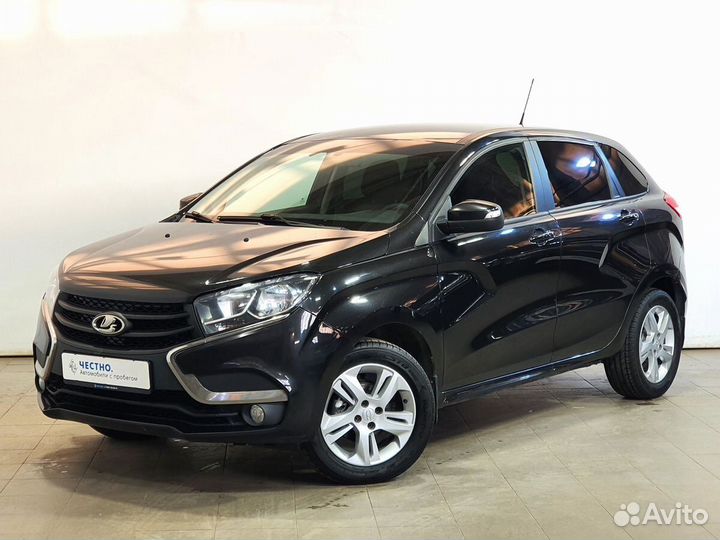 LADA XRAY 1.6 МТ, 2016, 138 724 км