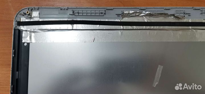 Крышка матрицы (экрана) для HP Pavilion dv6-***