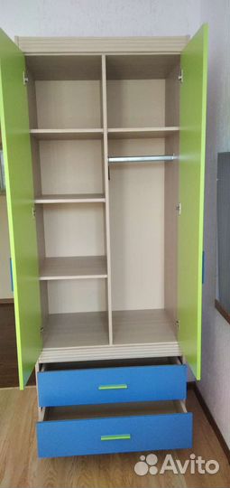 Шкаф бу