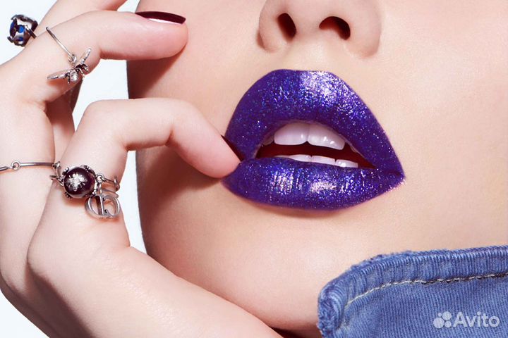 Dior addict помада блеск 898