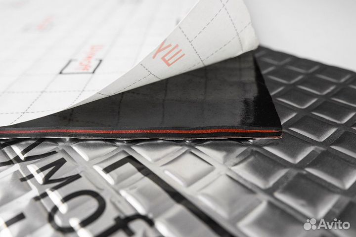 Шумоизоляция