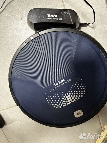 Робот - пылесос