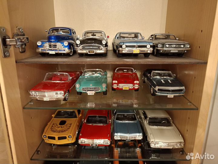 Модель автомобиля