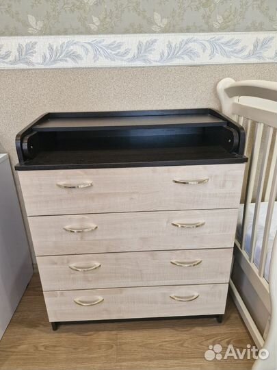 Пеленальный комод