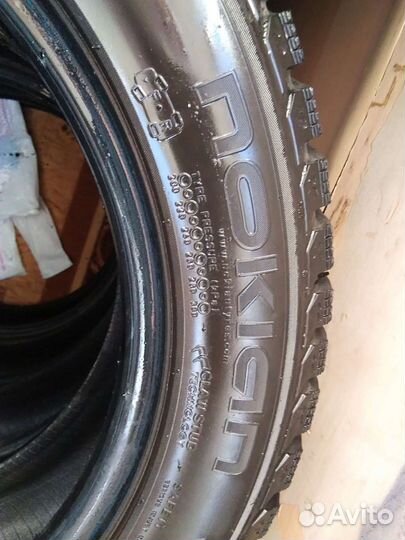Nokian Tyres Hakkapeliitta 5 195/55 R15 89T
