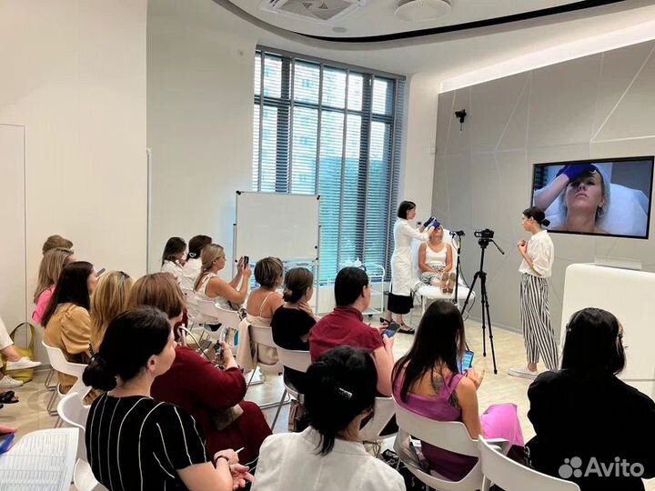 Обучение сестринское обучение в косметологии