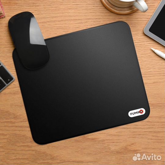 Коврик для мыши Fumiko MP01 240x200х2 мм (Новый)