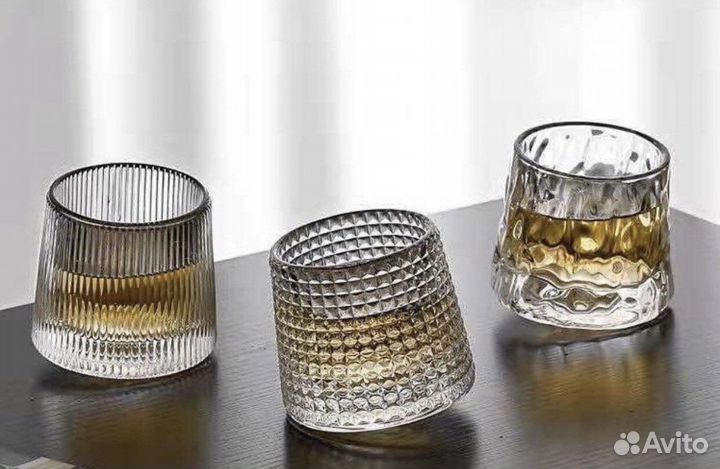 Бокалы рокс