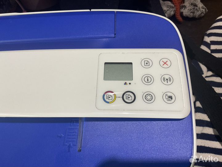 Принтер HP DeskJet Ink Advantage 3790