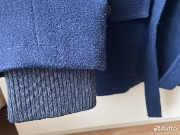 Пальто для девочки 140 zara