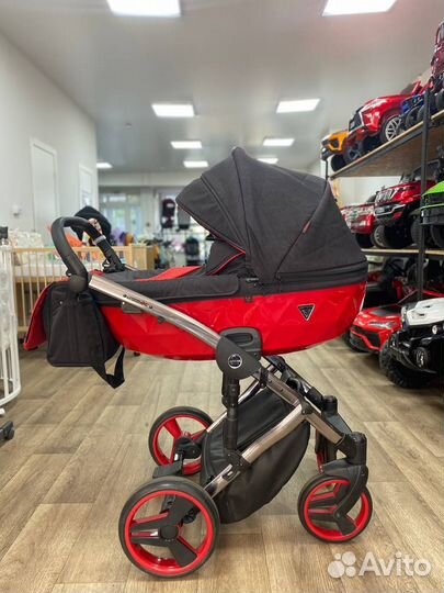 Коляска Junama diamond special 2в1