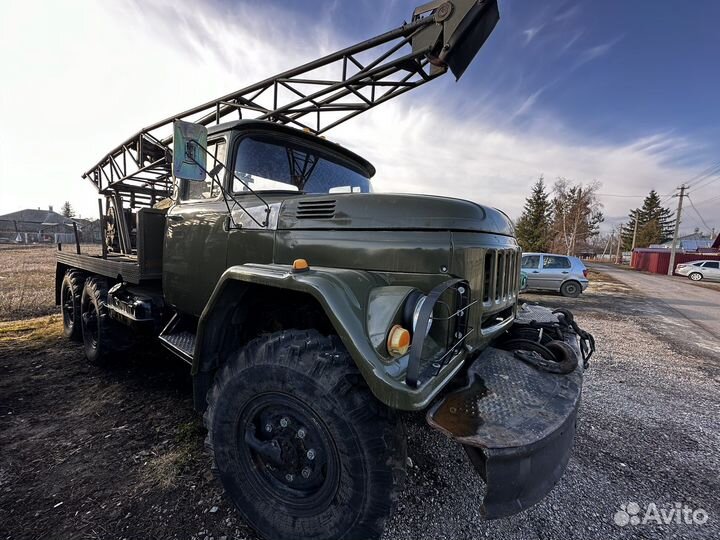 Буровая установка угб 50