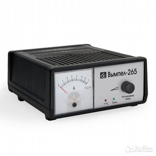 Зарядка для аккумулятора