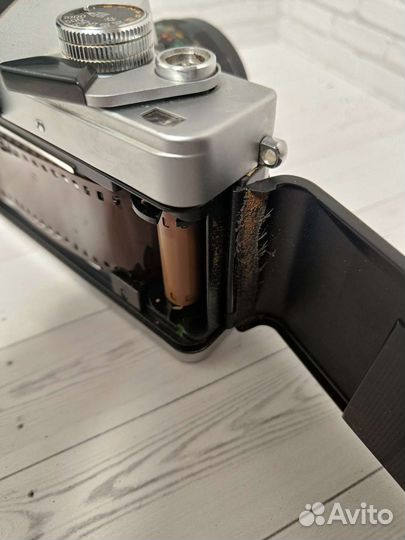 Фотоаппарат practica mtl 3