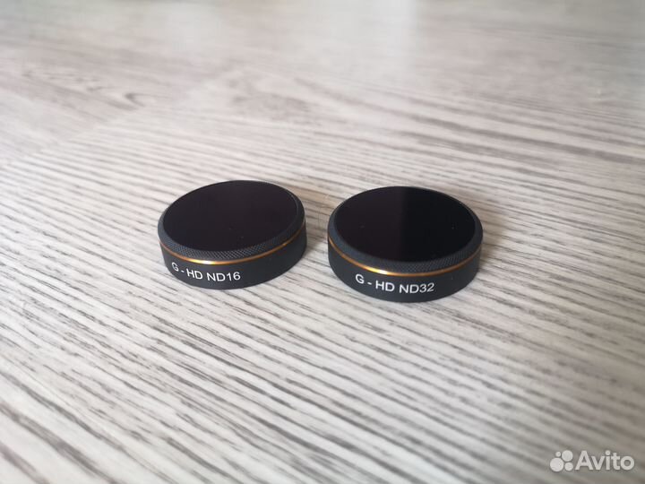 ND фильтрs для DJI phantom 4 PRO