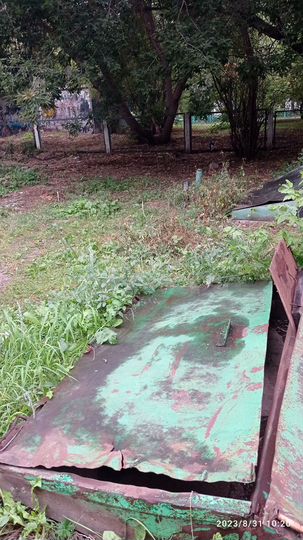 Гараж, 10 м²