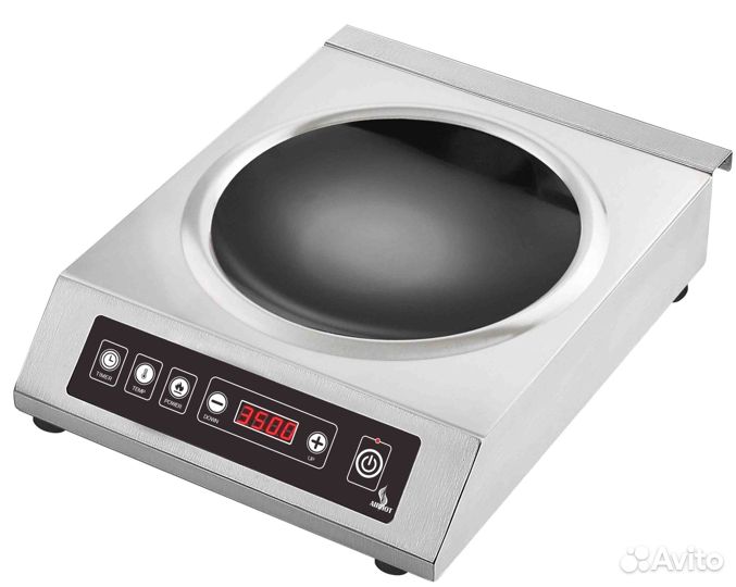 Плита вок индукционная airhot IP3500 WOK