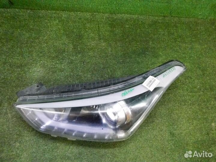 Фара левая Hyundai Creta (2016-2020) галоген (В пл