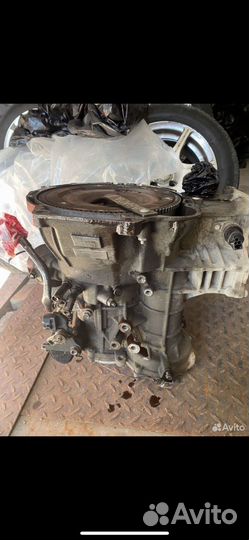 АКПП hyundai getz 1.4