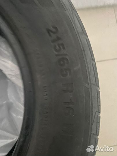 Continental Contact CT 22 215/65 R16