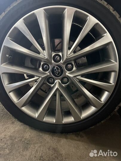 Колёса 245 40 р 19